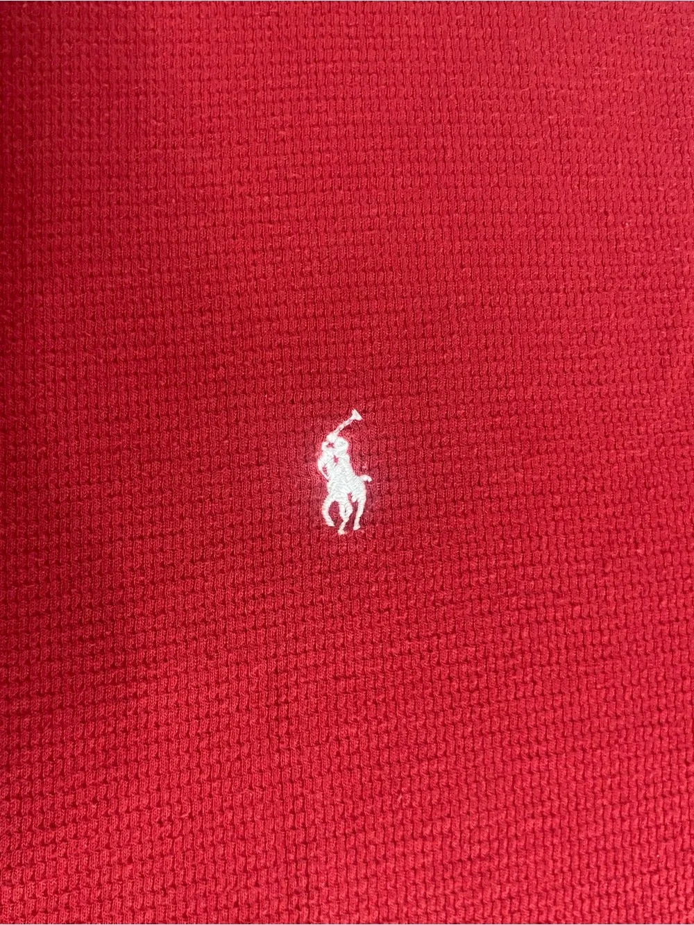Polo Ralph Lauren brand polo